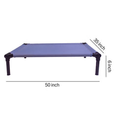 Starmark Dog Zone XL presenta armazon de acero de 1 pulgada para durabilidad.
