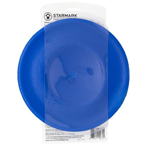 Starmark DuraFoam, disco estable para lanzamientos rectos sin esfuerzo