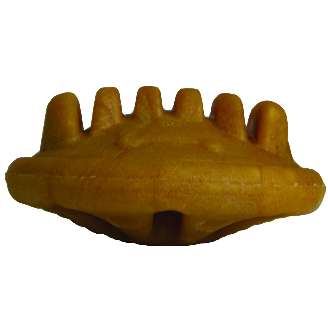 Starmark Everlasting Tocino, uso para perros medianos, snack masticable que entretiene y cuida dientes.