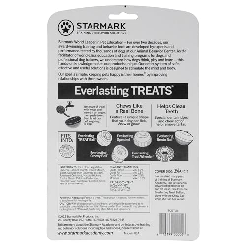 Starmark Everlasting crestas dentales elevadas para limpieza suave
