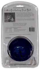 Starmark Everlasting Treat Ball para perros medianos y pequeños, tamaño versátil.