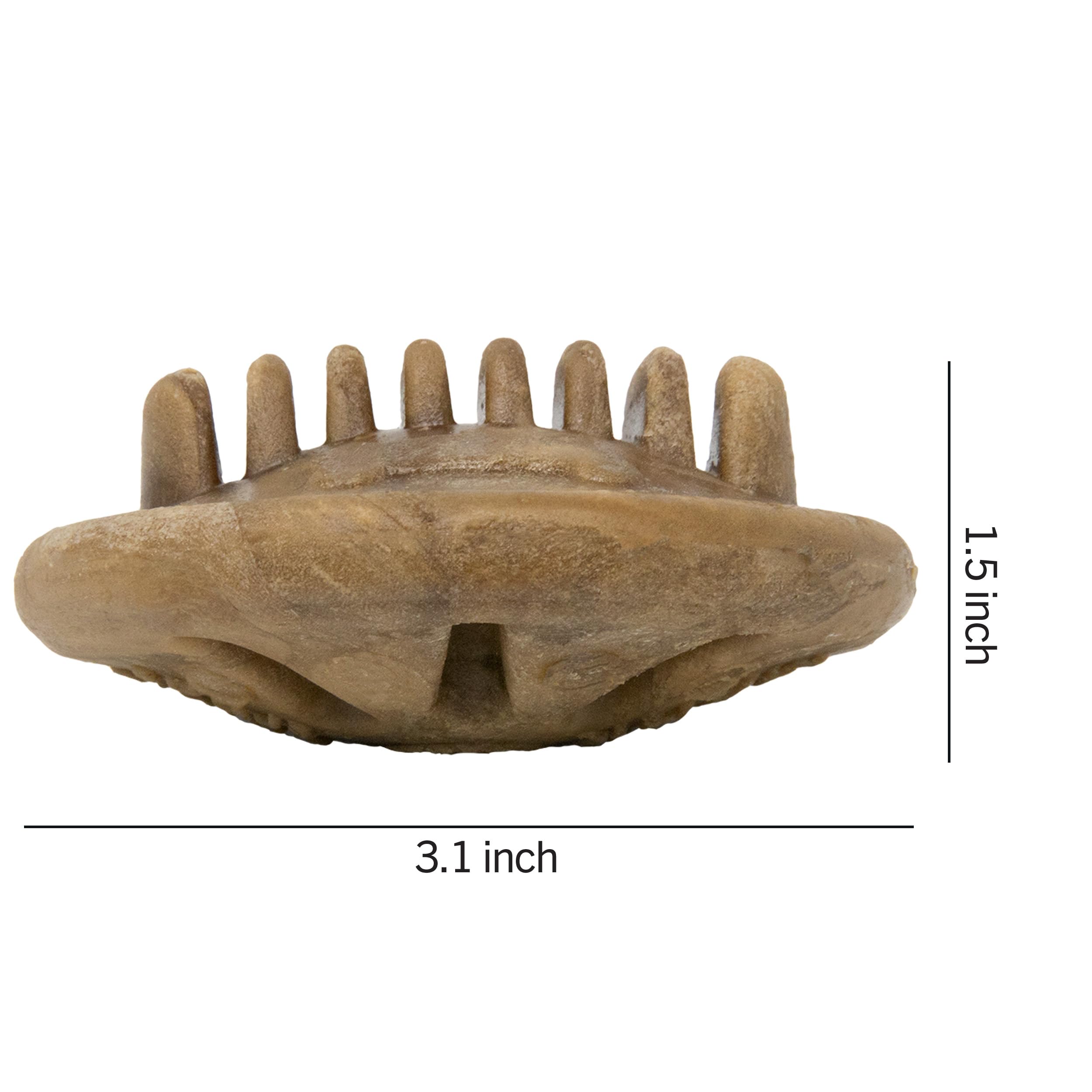Starmark golosinas dentales grandes, hechas en Estados Unidos.