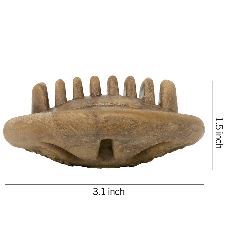 Starmark golosinas dentales grandes, hechas en Estados Unidos.