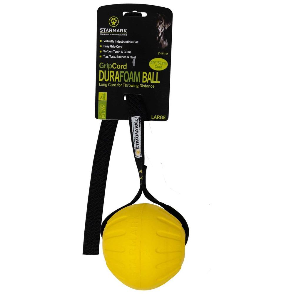 Starmark GripCord Cuerda de Goma para Mejor Agarre, perfecto para lanzar o tirar.