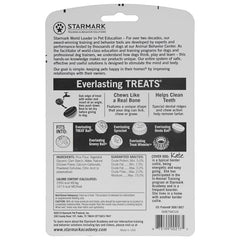 Starmark, hecho en EE. UU., snack seguro y natural para perros.