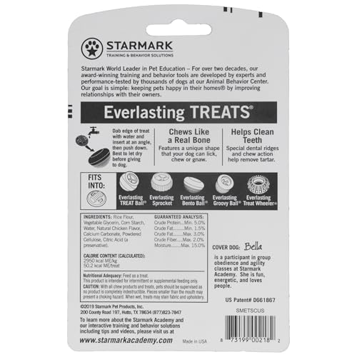 Premio Starmark hecho en EE. UU. con ingredientes naturales.