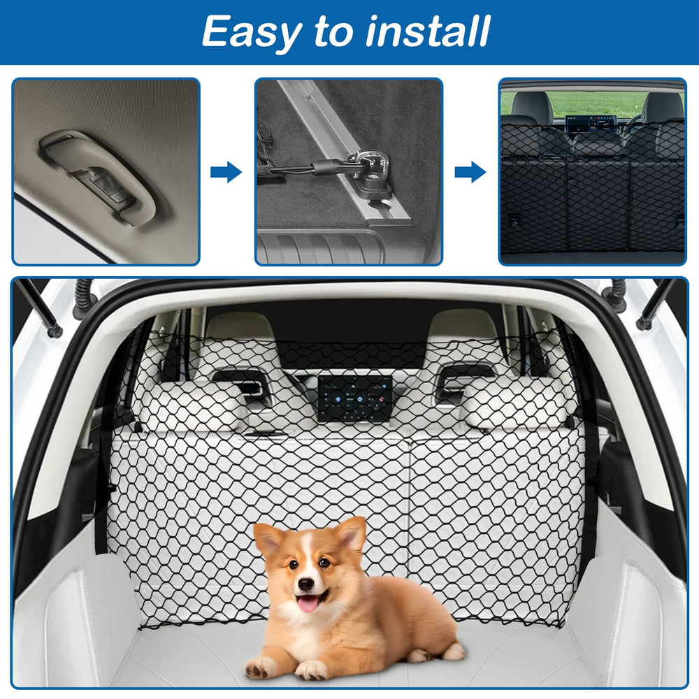 STARROAD-TIM malla de seguridad protege interior y mascotas