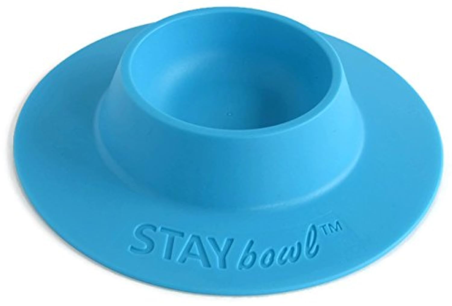 STAYbowl tazón ergonómico a prueba de vuelcos para cobayas, reduce desperdicio de comida