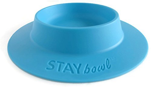 STAYbowl tazón a prueba de vuelco para conejillos de indias evita desperdicio de comida