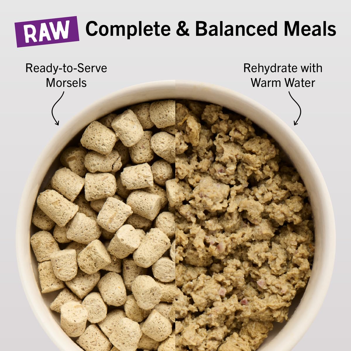 Stella & Chewy's 98% salmón y pollo para nutrición completa