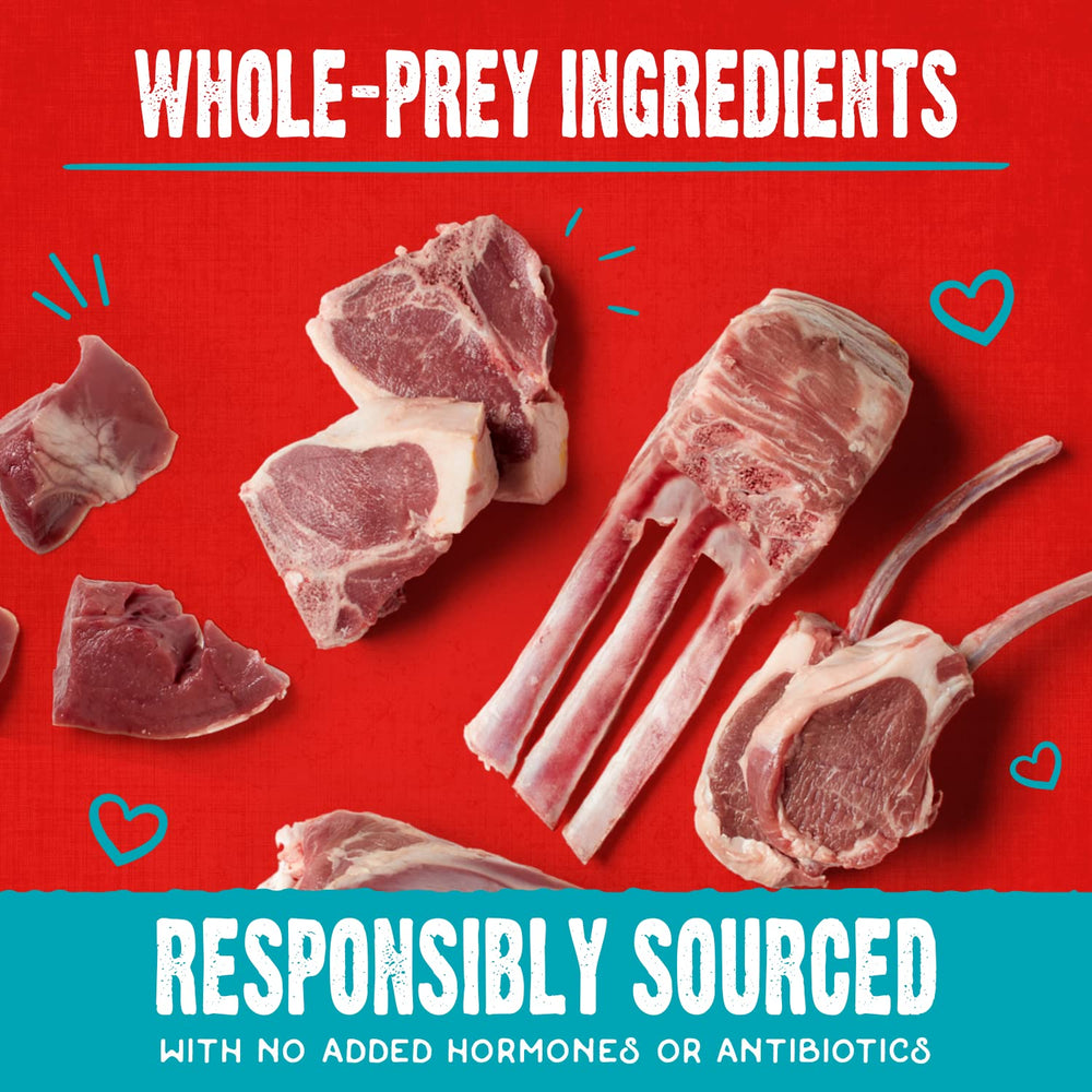 Stella & Chewy's: beneficios para piel y pelaje gracias a cordero