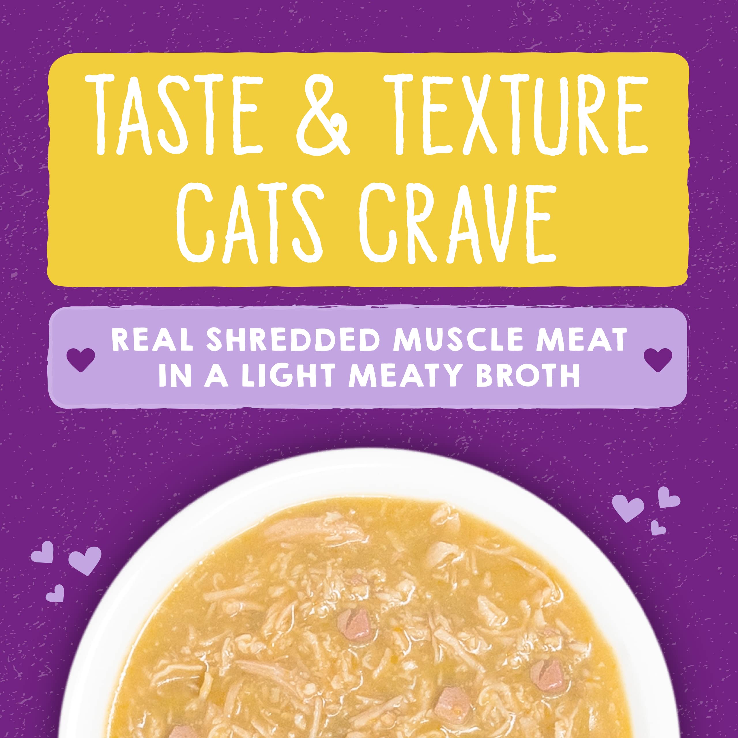 Stella & Chewy's Carnivore Cravings lata de 2.8 oz, lista para servir como comida completa.