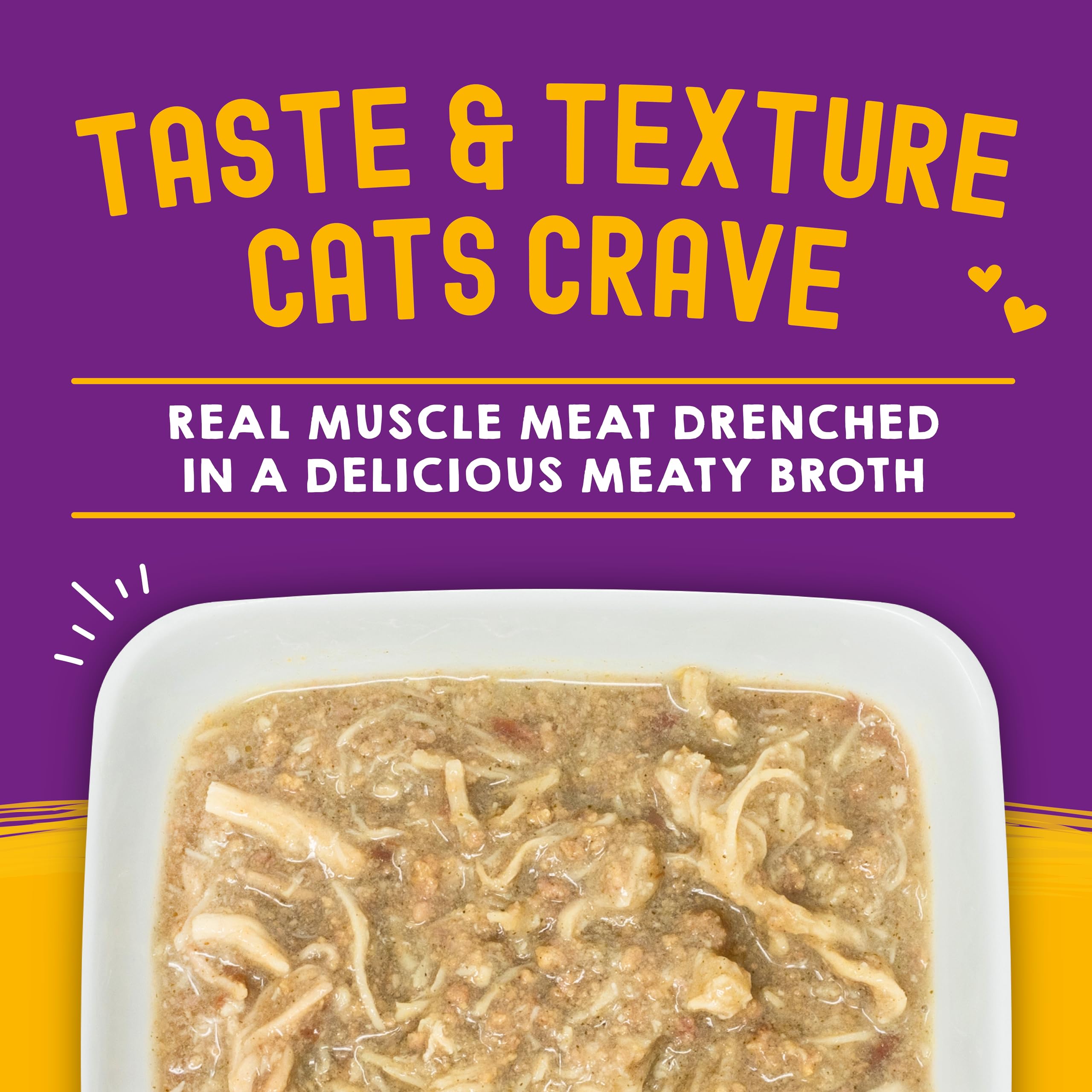 Stella & Chewy's Carnivore Cravings: pollo real y hígado visibles para sabor natural.