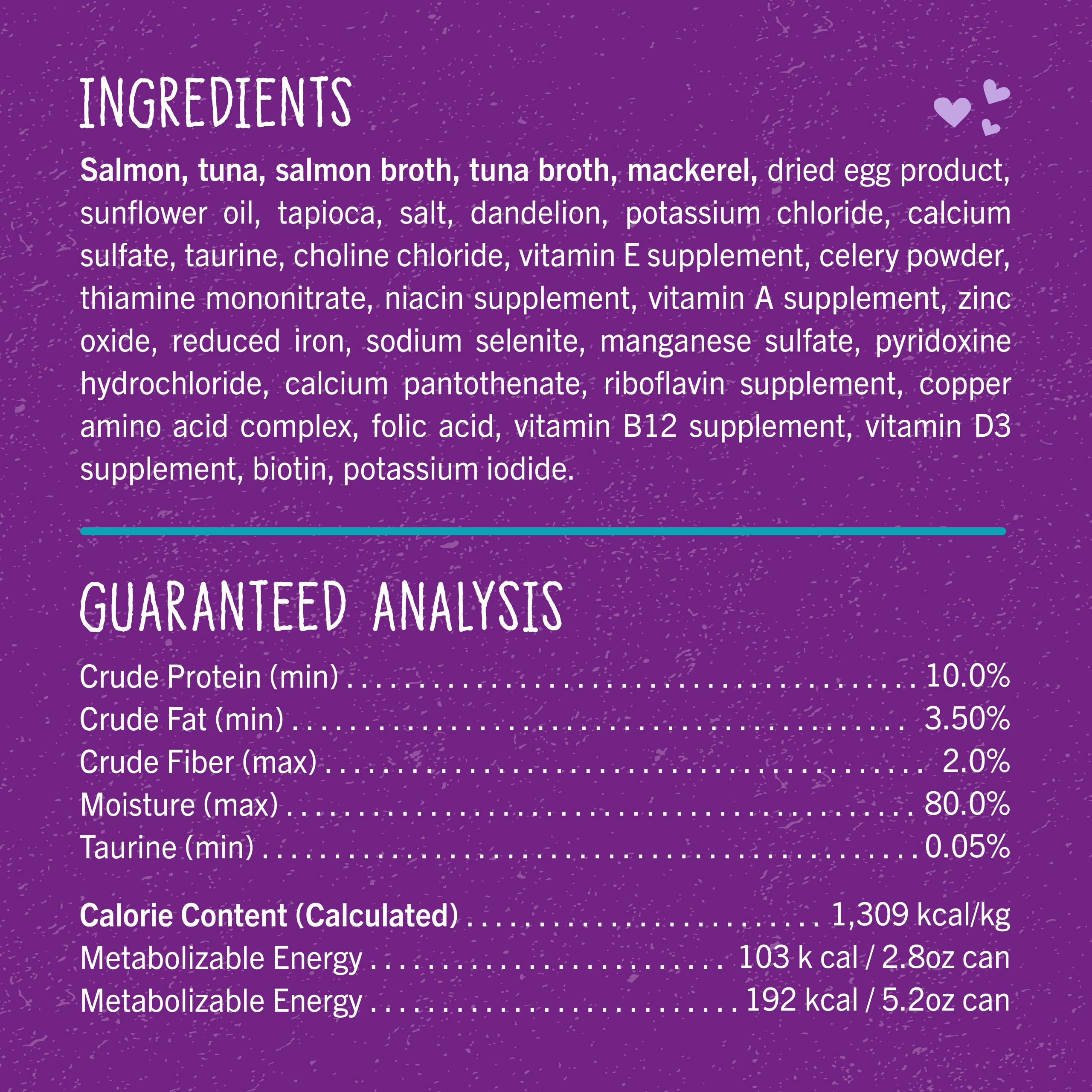 Stella & Chewy's Paté suave, textura agradable para felinos selectos.