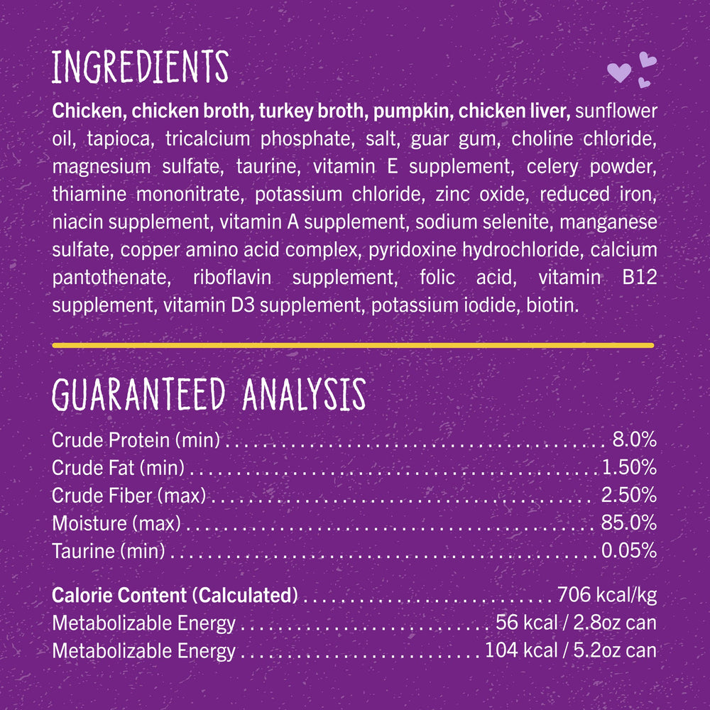Stella & Chewy's Carnivore Cravings: servir en plato como comida completa o topper para croquetas.