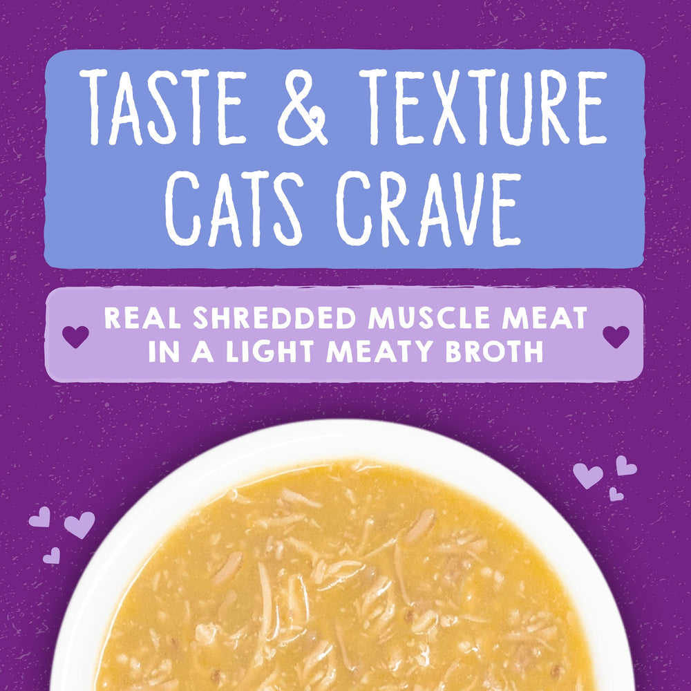 Stella & Chewy's Carnivore Cravings, tiras de pavo en caldo, favorecen ingesta de agua
