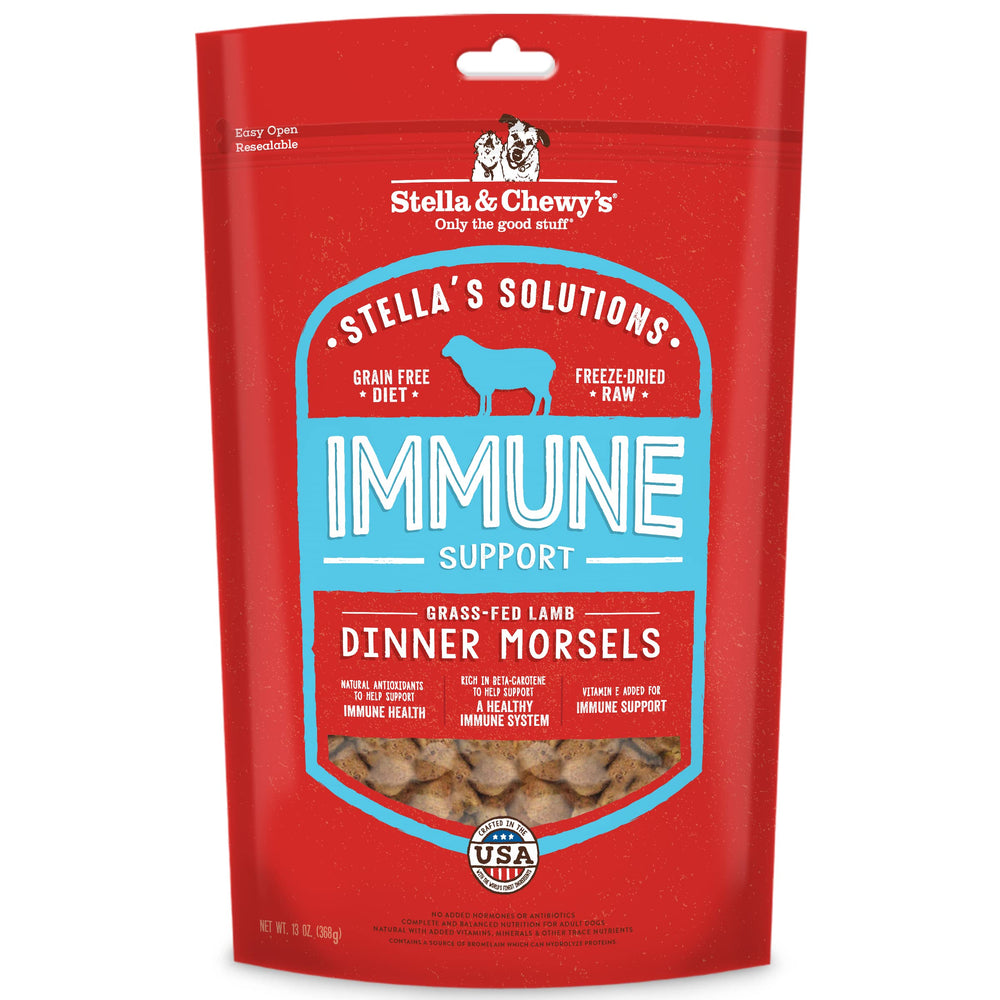 Stella & Chewy's envase 13oz inmunidad para perros activos