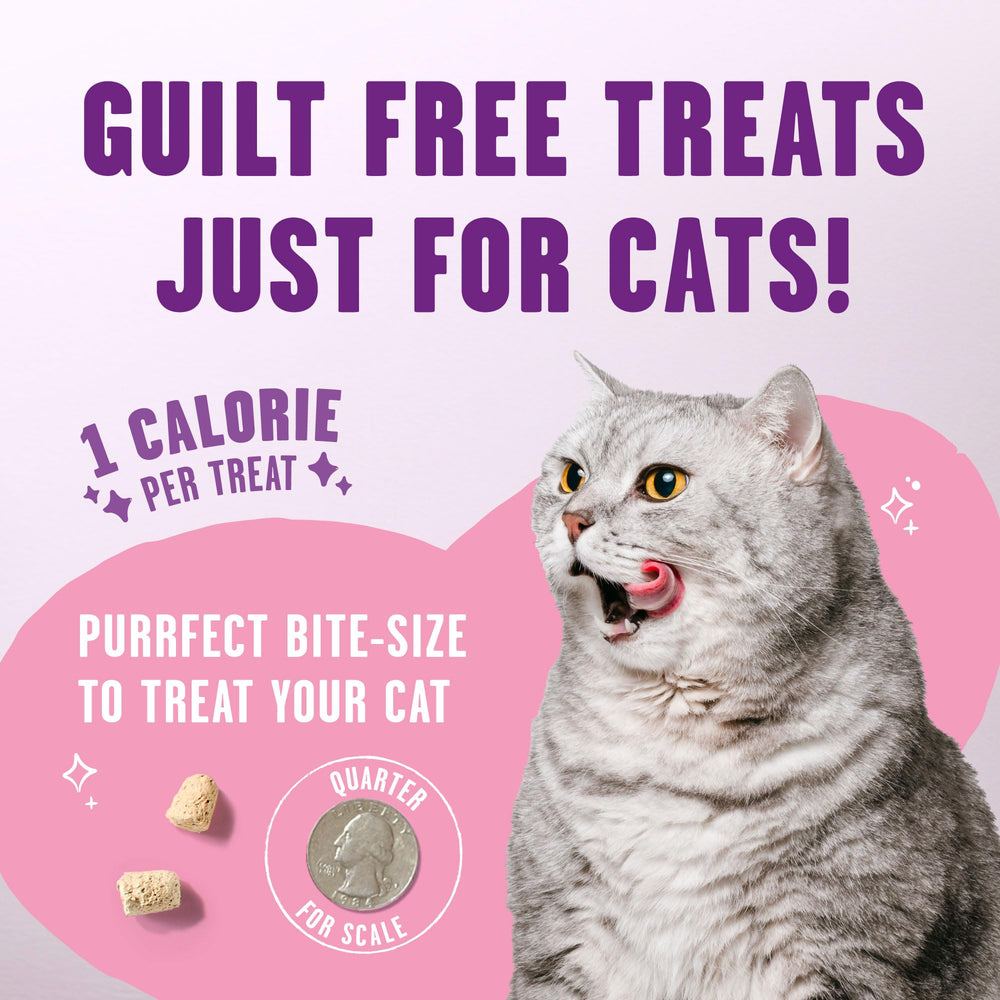 Stella & Chewy's Meowfulls aceite de salmón, brillo de pelaje.