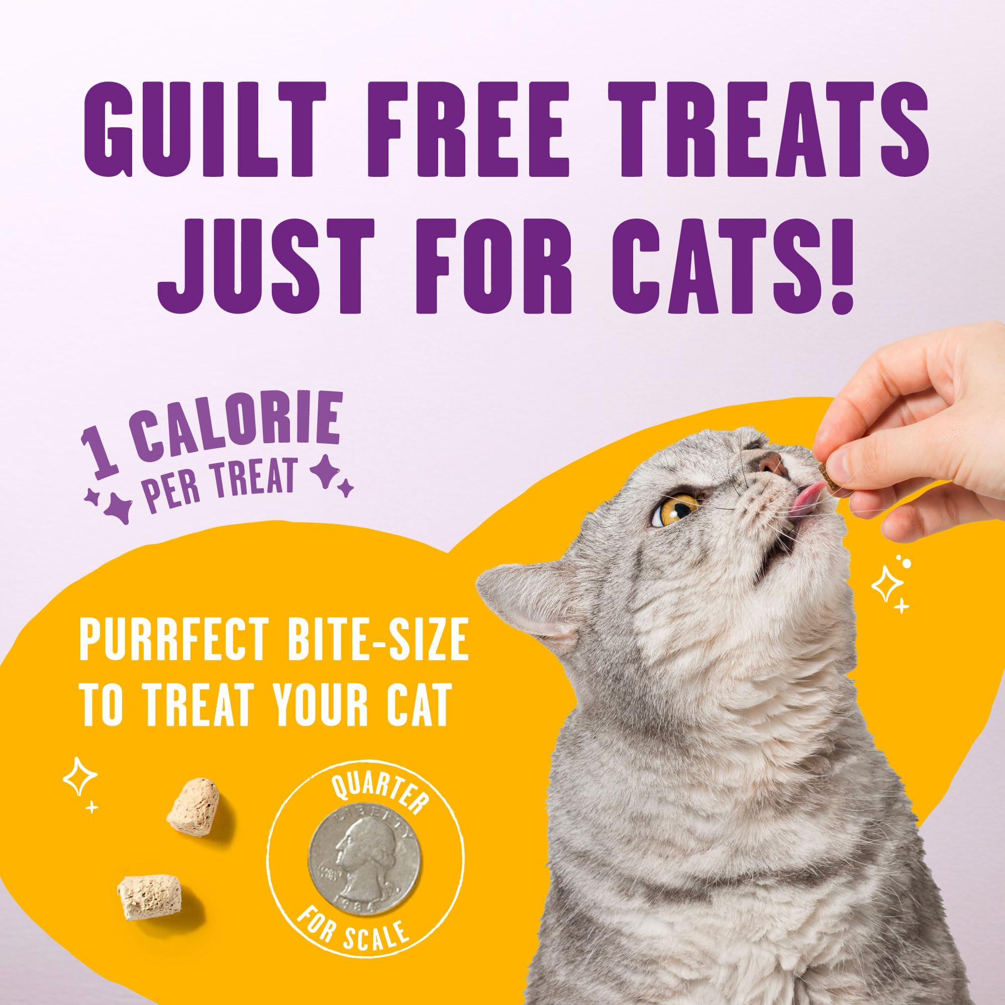 Meowfulls con aceite de salmón para piel y pelaje brillantes.