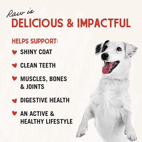 Stella & Chewy's sin conservantes: snack natural para perros.