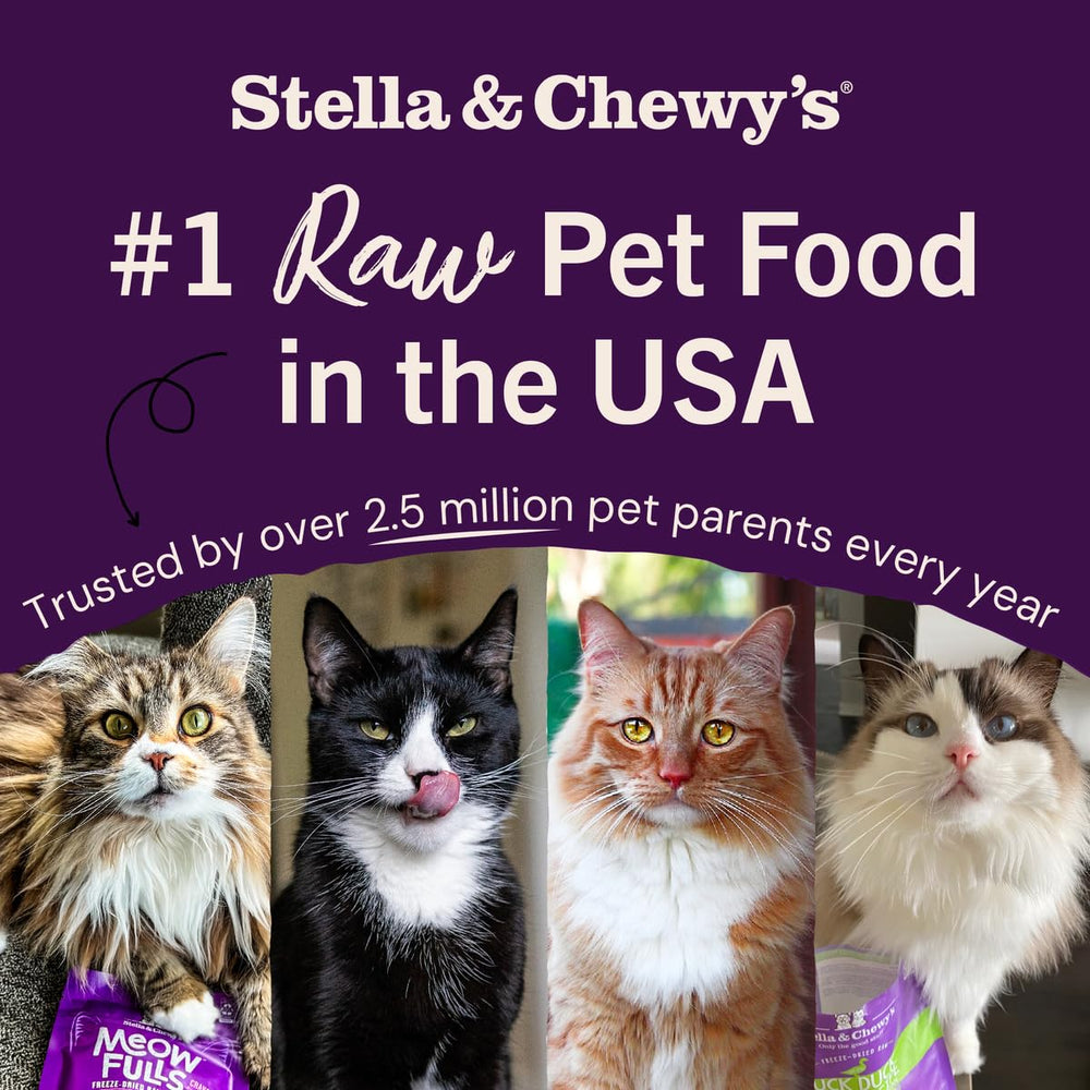 Stella & Chewy's probióticos para apoyo digestivo