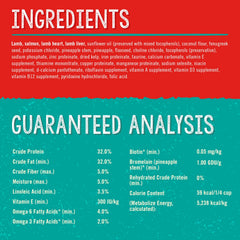 Stella & Chewy's proceso HPP preservando nutrientes y seguridad alimentaria