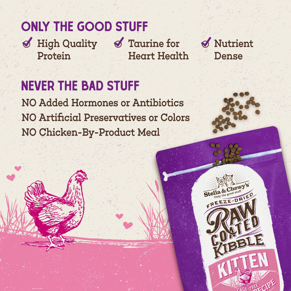Stella & Chewy's empaque de 5 lb, práctica para el hogar.