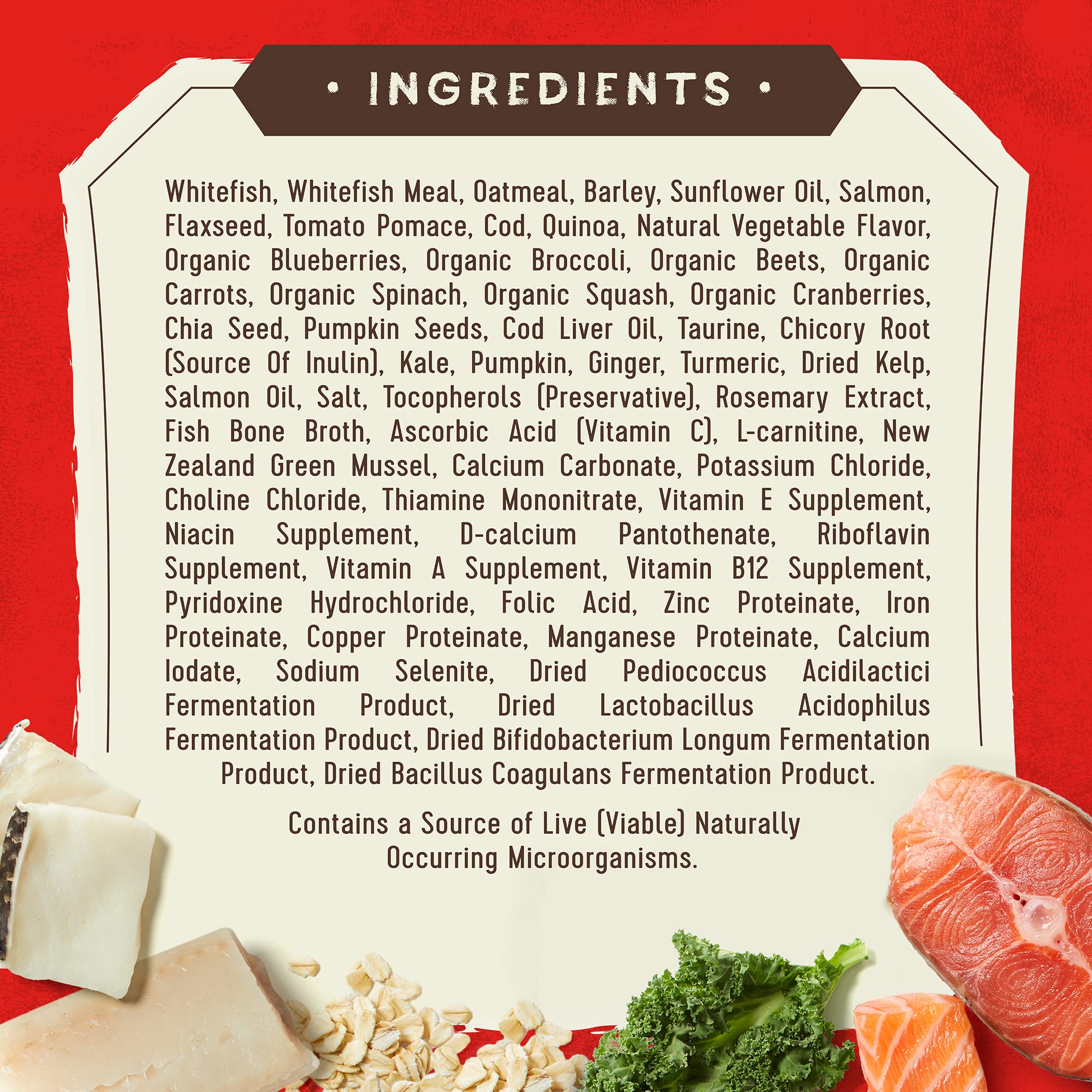 Apoya la salud digestiva con prebióticos y probióticos en Stella & Chewy's.
