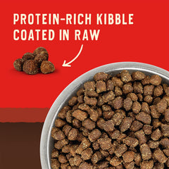 Stella & Chewy's Wild Red: croquetas recubiertas crudas, sabor intenso