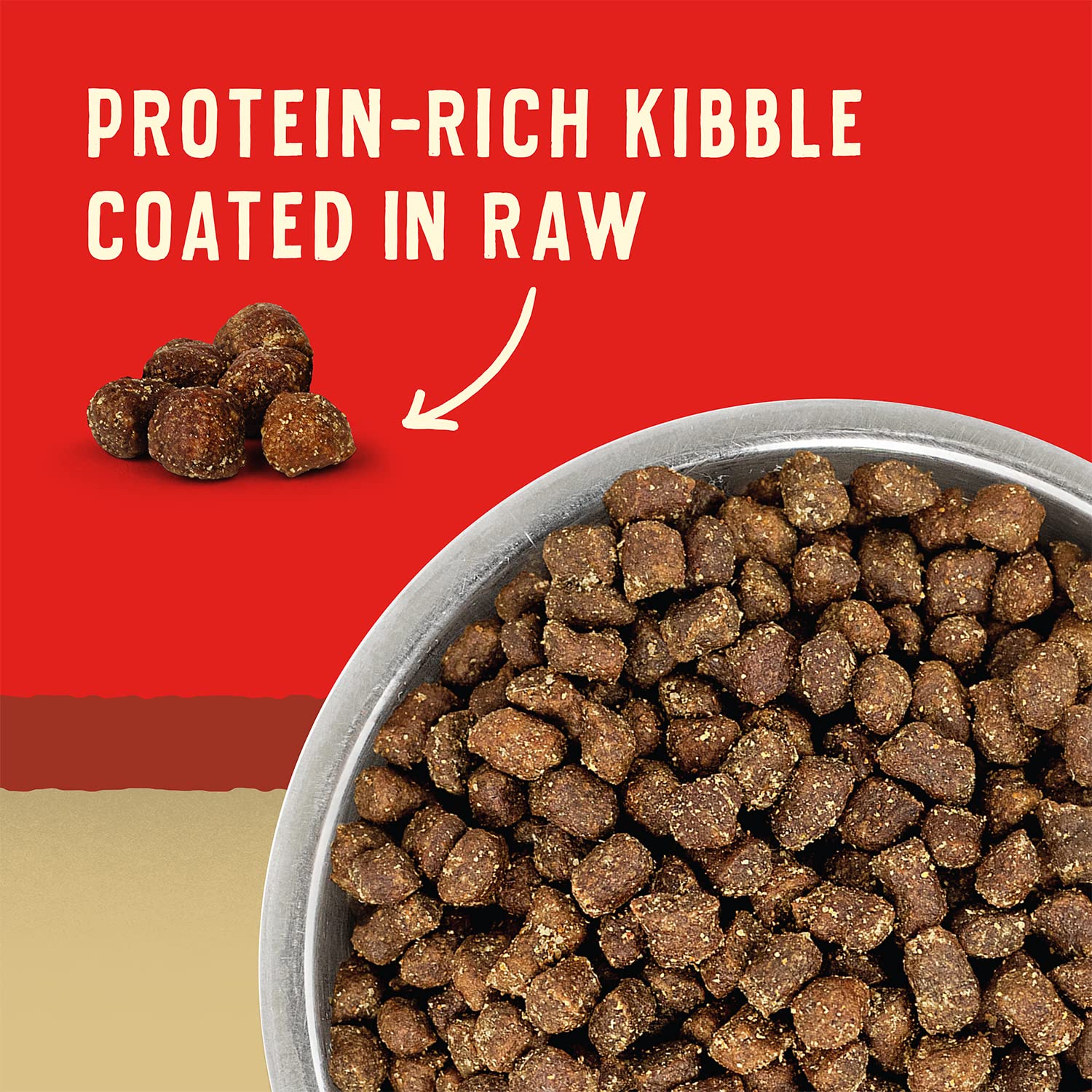 Stella & Chewy's Wild Red, proteinas-animales, croquetas sabrosas para perros.