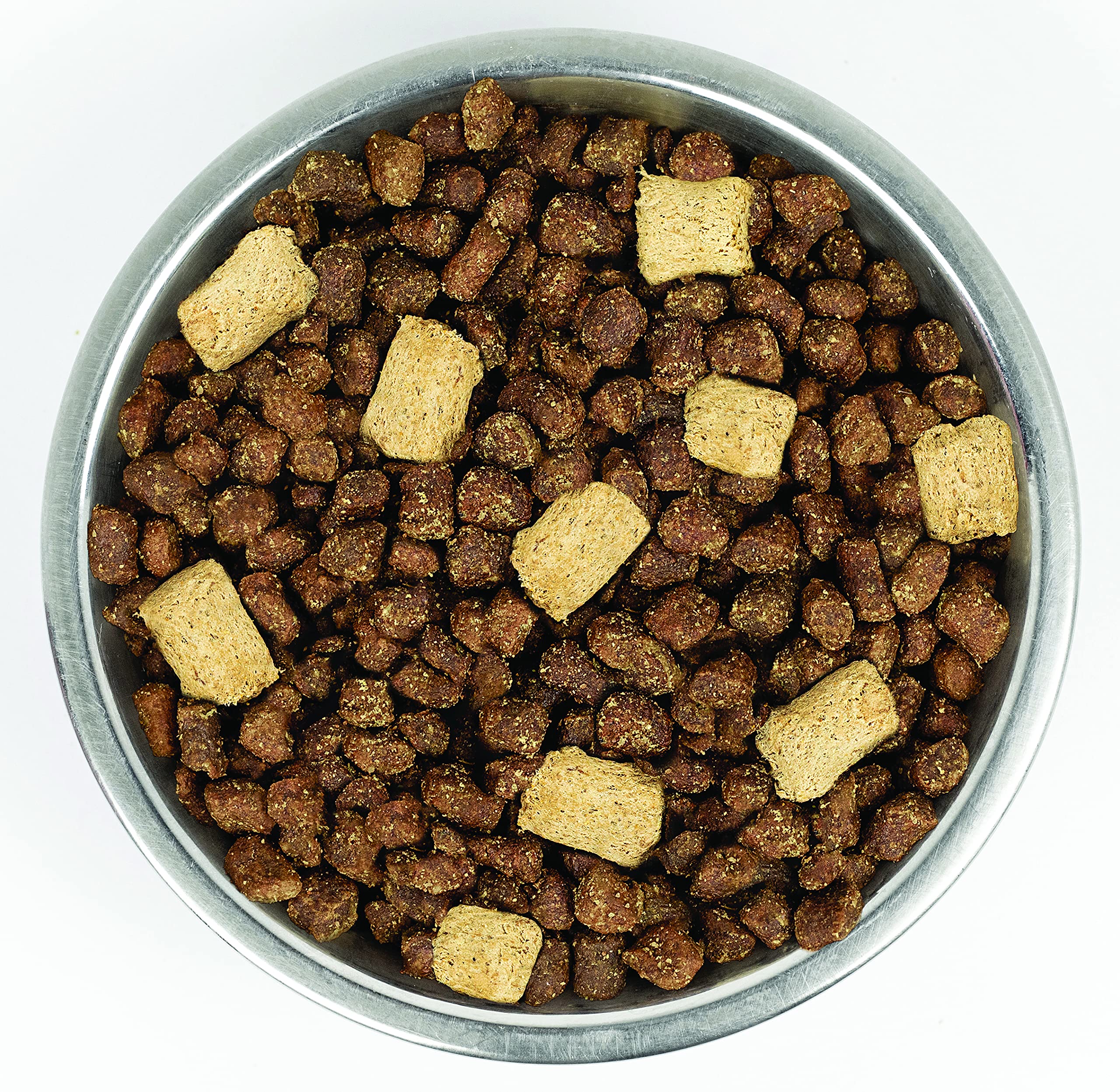 Stella y Chewy's Wild Red: aceites omega para piel y pelaje saludables.
