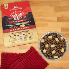 Stella y Chewy's Wild Red: envase de 3.5 lb con fabricación estadounidense.