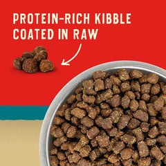 Stella & Chewy's Wild Red oceano croquetas recubiertas, proteína animal de múltiples fuentes