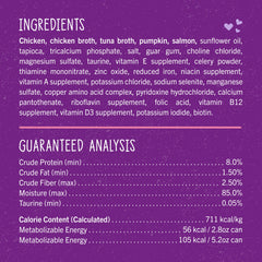 Stella & Chewy's Carnivore Cravings: textura tierna y jugosa para gatos exigentes