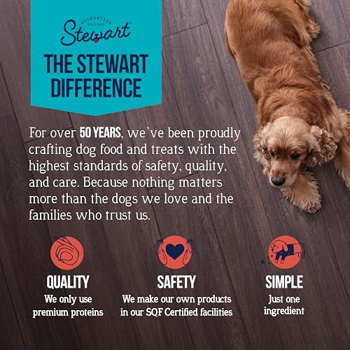 Stewart hígado de res para entrenamiento, recomendado por entrenadores profesionales.