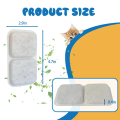 Stitokg Airsift filtro Catit Smartsift compatible con tu caja