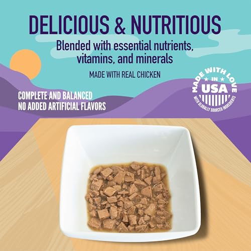 Strongheart gravy-rich sauce detail highlights moisture and flavor.