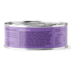 Strongheart ingredientes reales pollo y res para crecimiento saludable.