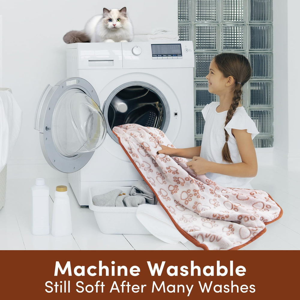 Manta Stuffed lavable a máquina mantiene suavidad tras lavados.