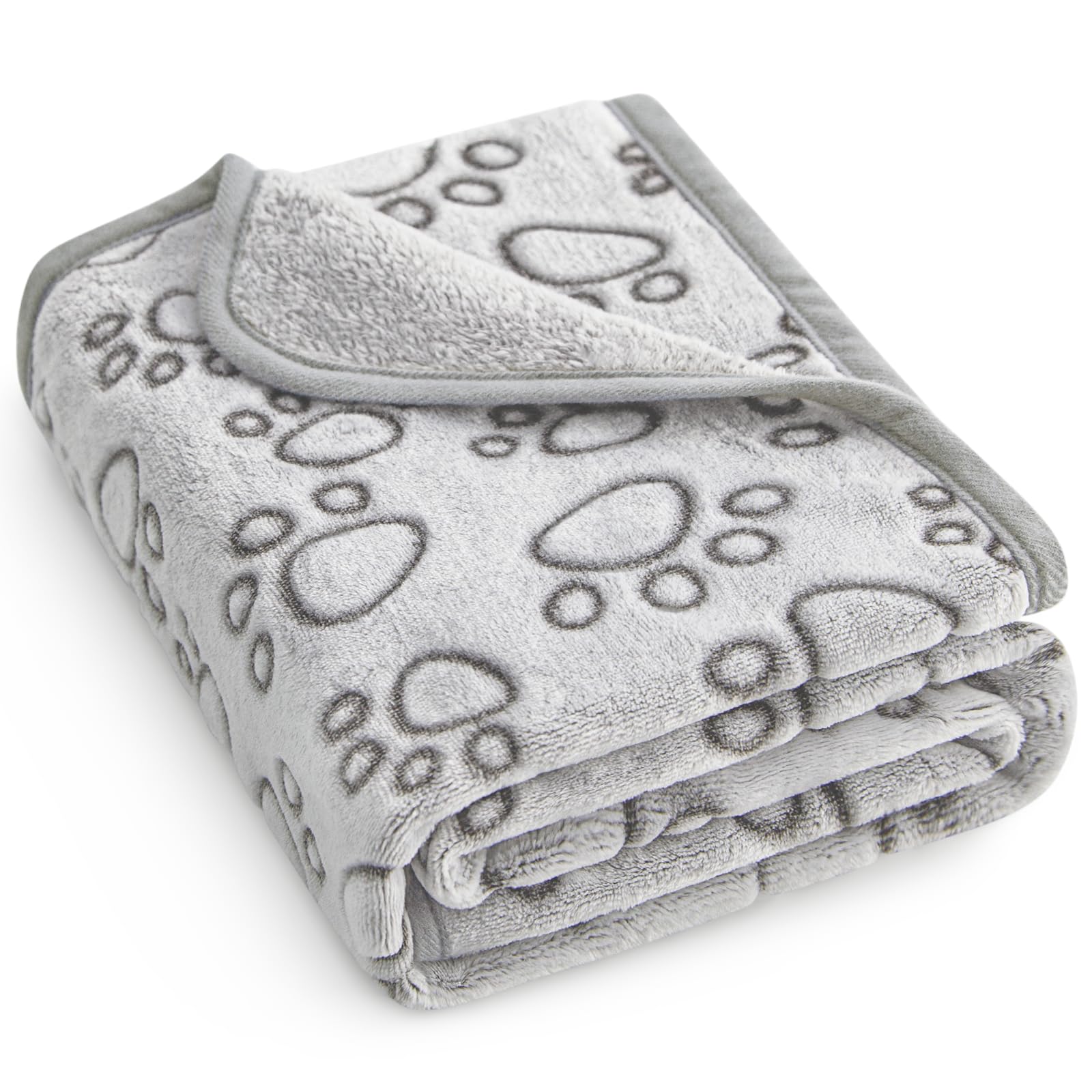 Manta Stuffed para perro pequeño junto a la cama, calidez y confort