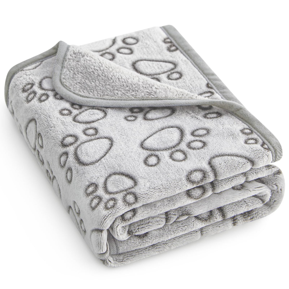 Manta Stuffed para perro pequeño junto a la cama, calidez y confort