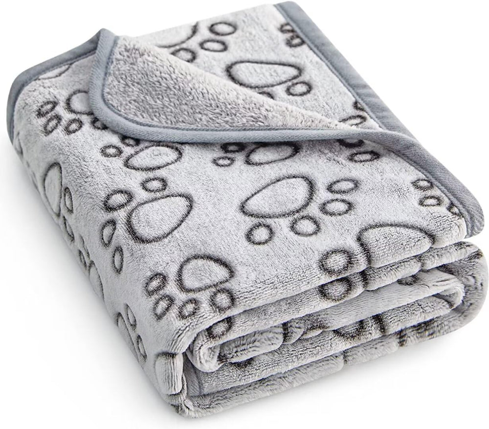 Manta Stuffed para perros, suave y cálida, ideal para descansar en casa.