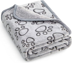 Manta Stuffed para perros, suave y cálida, ideal para descansar en casa.