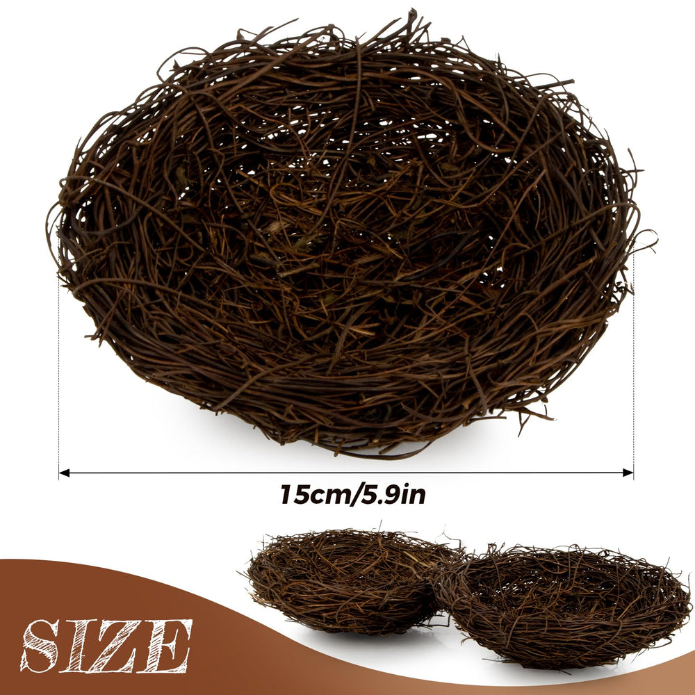 Sukh nido de rattan detalle textura para un aspecto natural y auténtico.