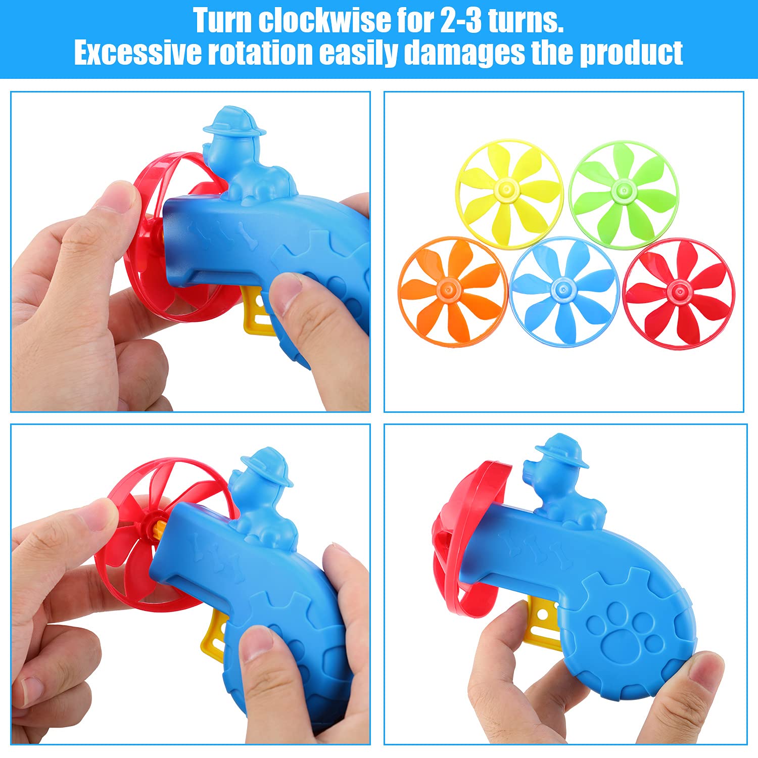 Sumind propulsor volador para gatos en color verde, perfecto para juego interactivo