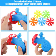 Sumind propulsor volador para gatos en color verde, perfecto para juego interactivo