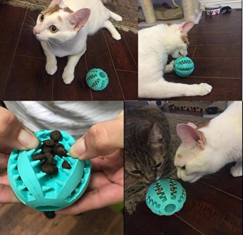 Sunglow: juguete antiaburrimiento para perros mantiene activo y entretenido.