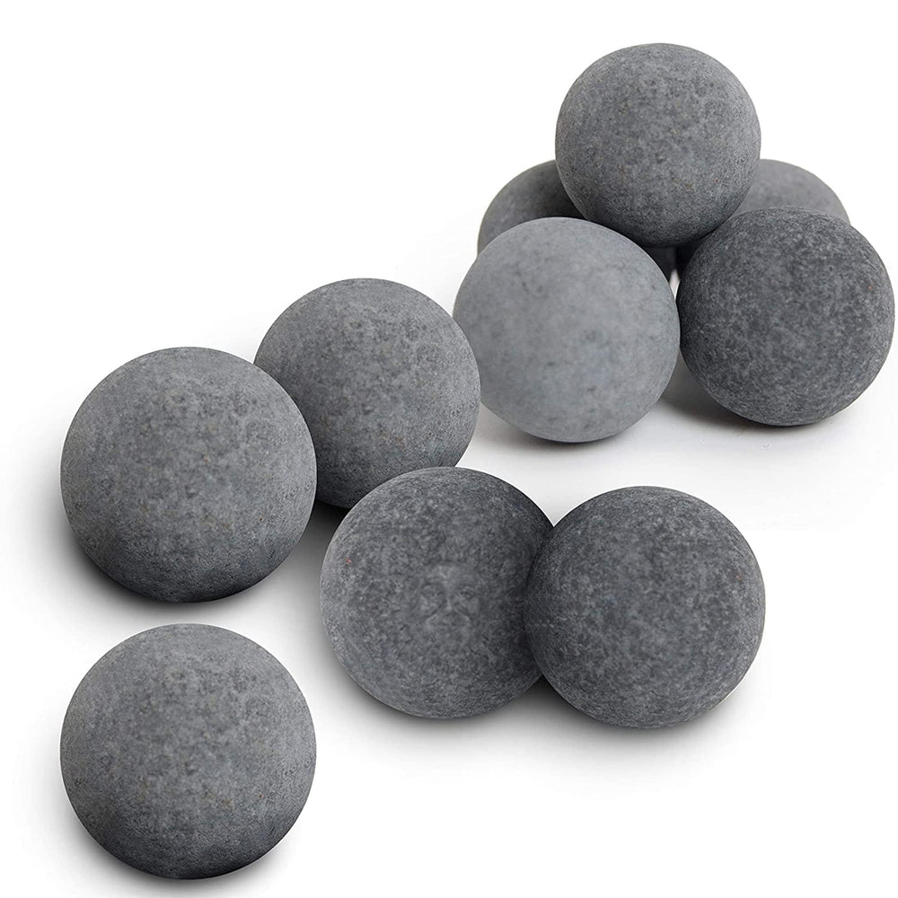 SunGrow Betta Balls: bola gris decorativa que ayuda a mantener el agua estable
