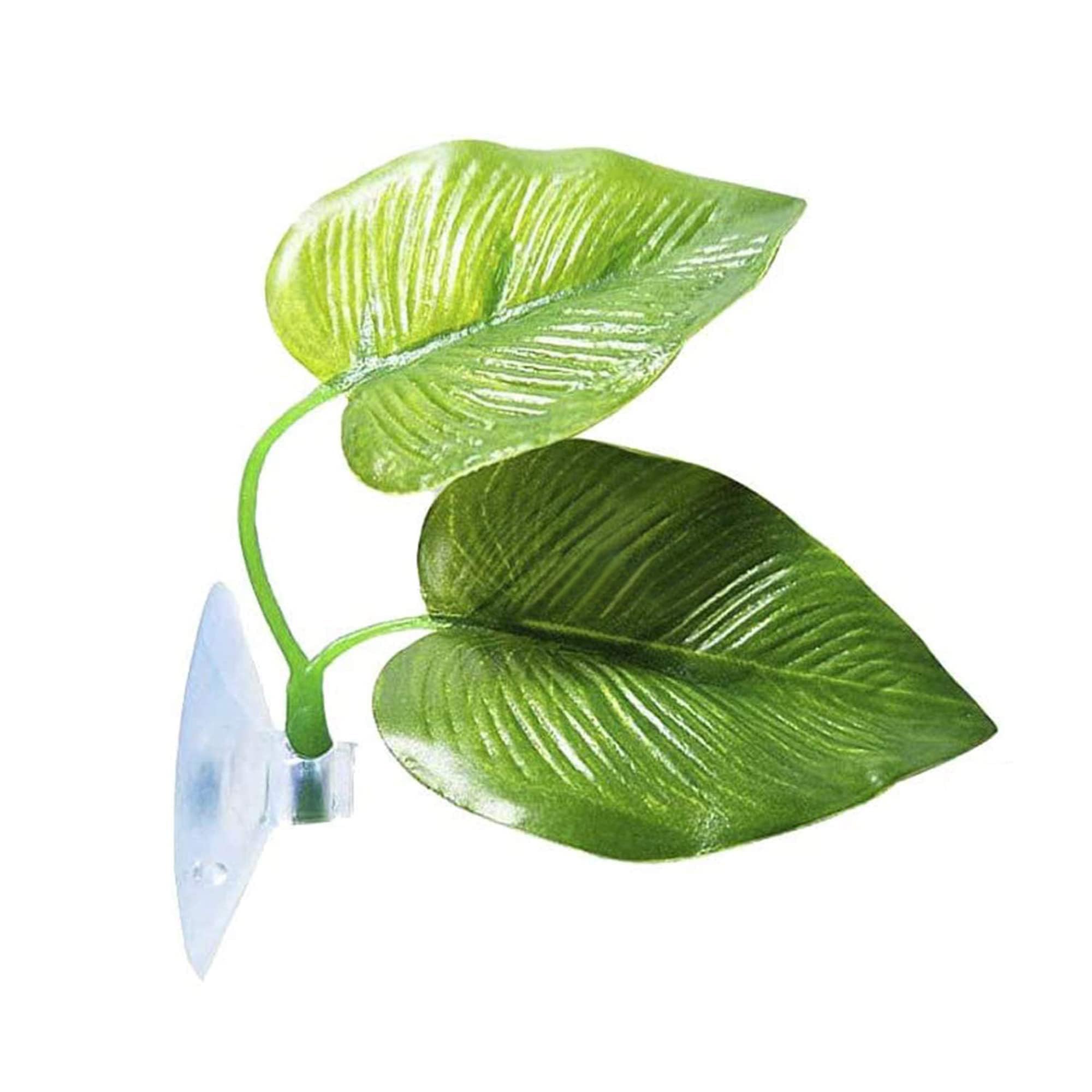 SunGrow Betta, recrea hábitat tropical, refugio realista para descanso y comportamiento natural.