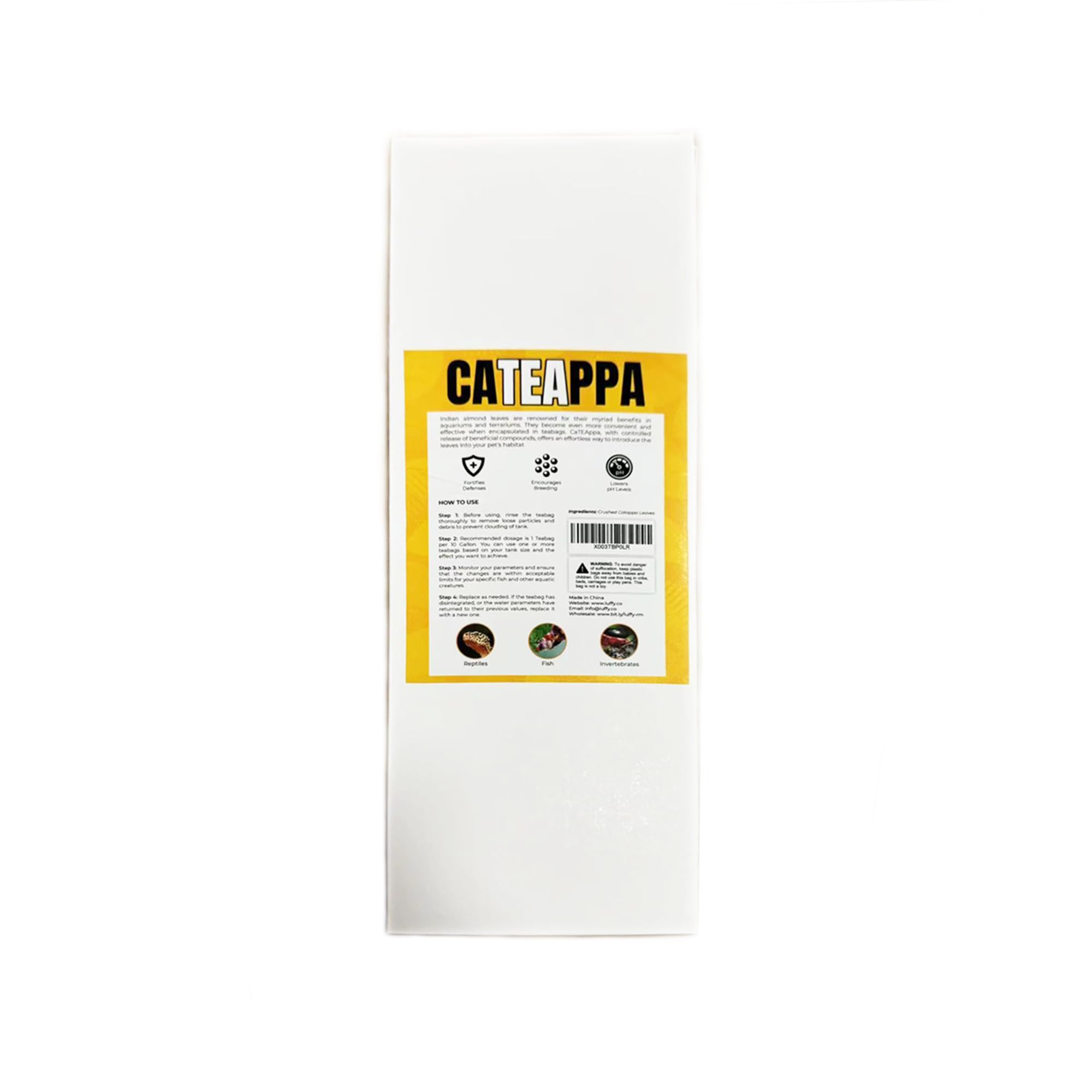 SunGrow Catappa reproducción facilitada ayuda a condiciones naturales para cría.